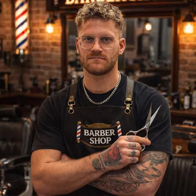 Pruszkowski Barber - Stylizacja Włosów i Paznokci